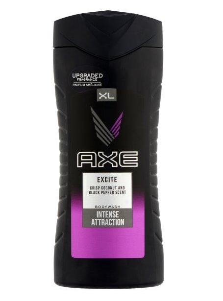 Axe tusfrd 400ml Excite